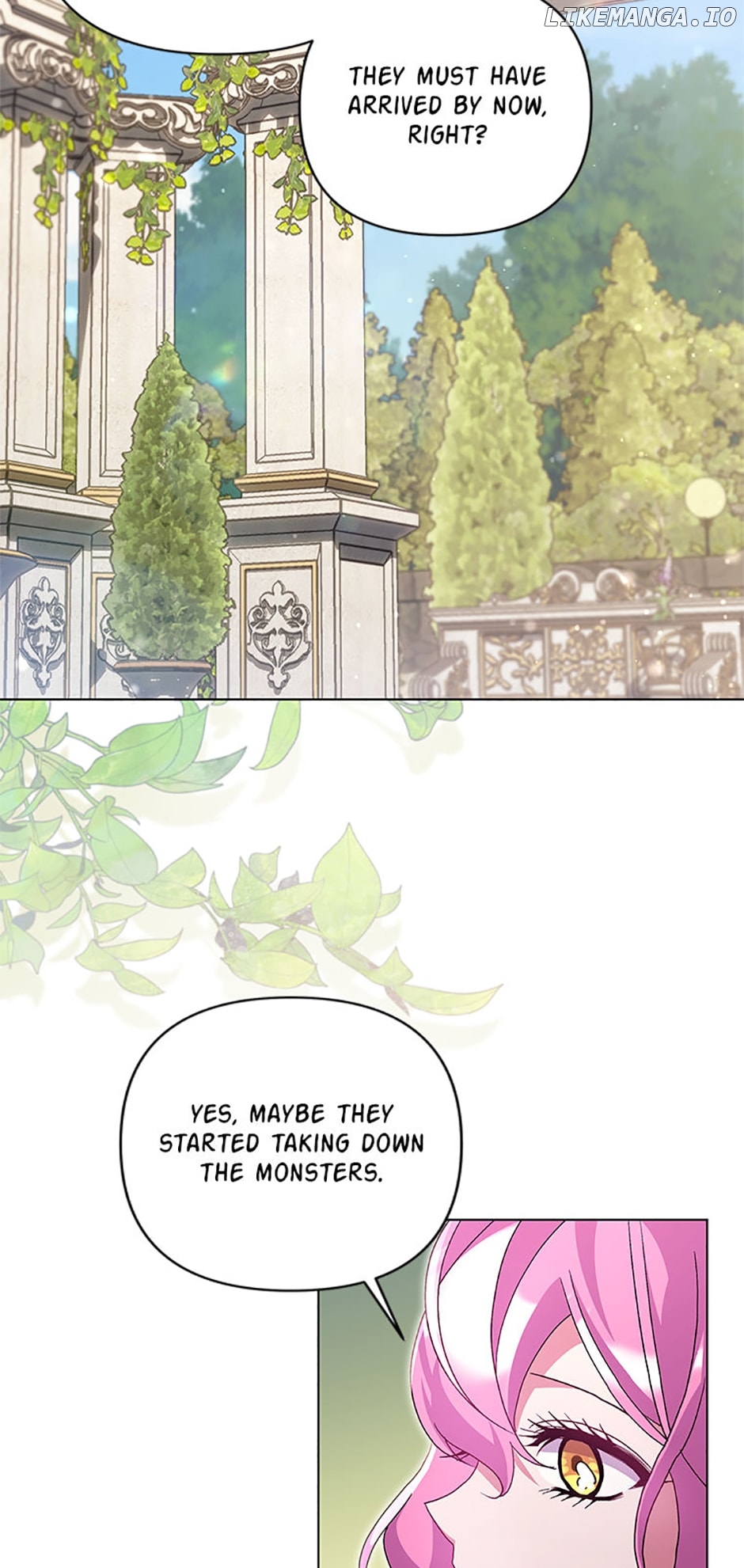 Lulutier's Fiery Final Days Chapter 43 - page 34