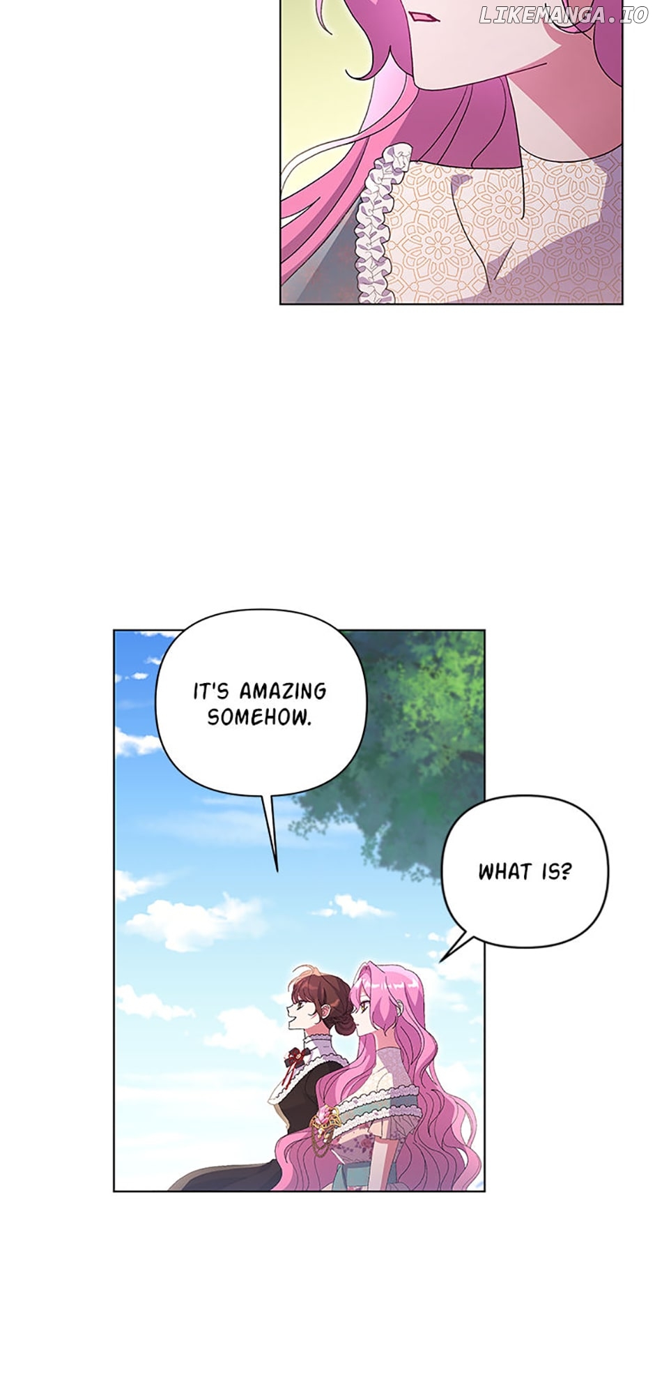 Lulutier's Fiery Final Days Chapter 43 - page 35