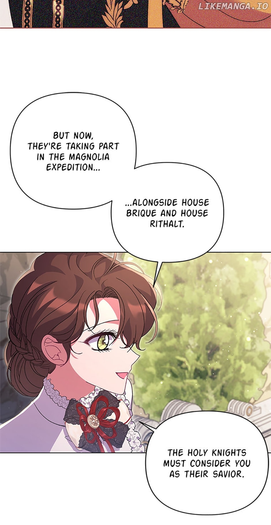 Lulutier's Fiery Final Days Chapter 43 - page 37