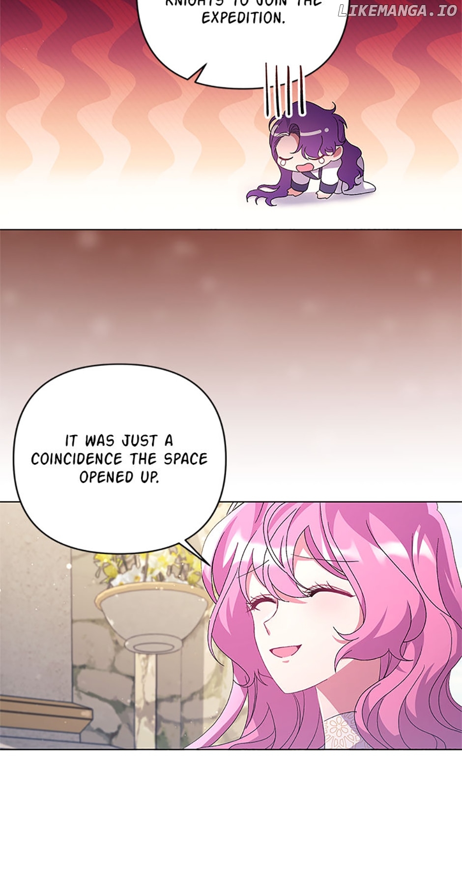 Lulutier's Fiery Final Days Chapter 43 - page 42