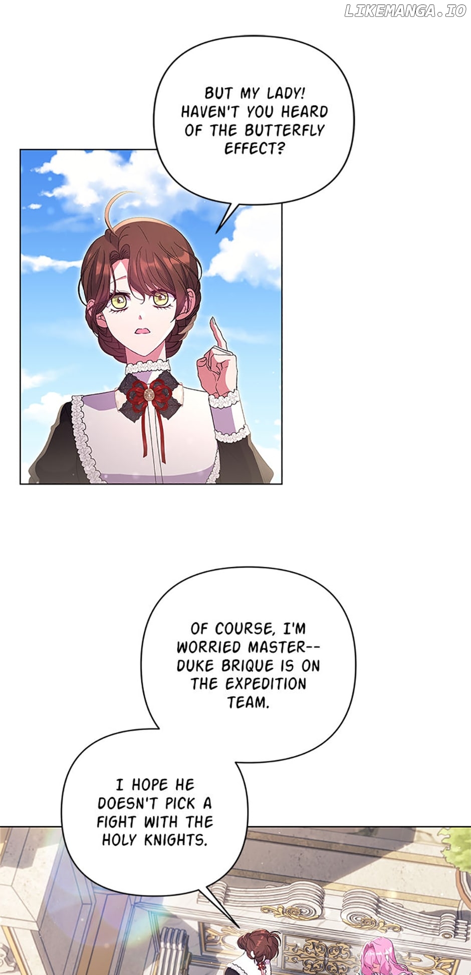 Lulutier's Fiery Final Days Chapter 43 - page 43