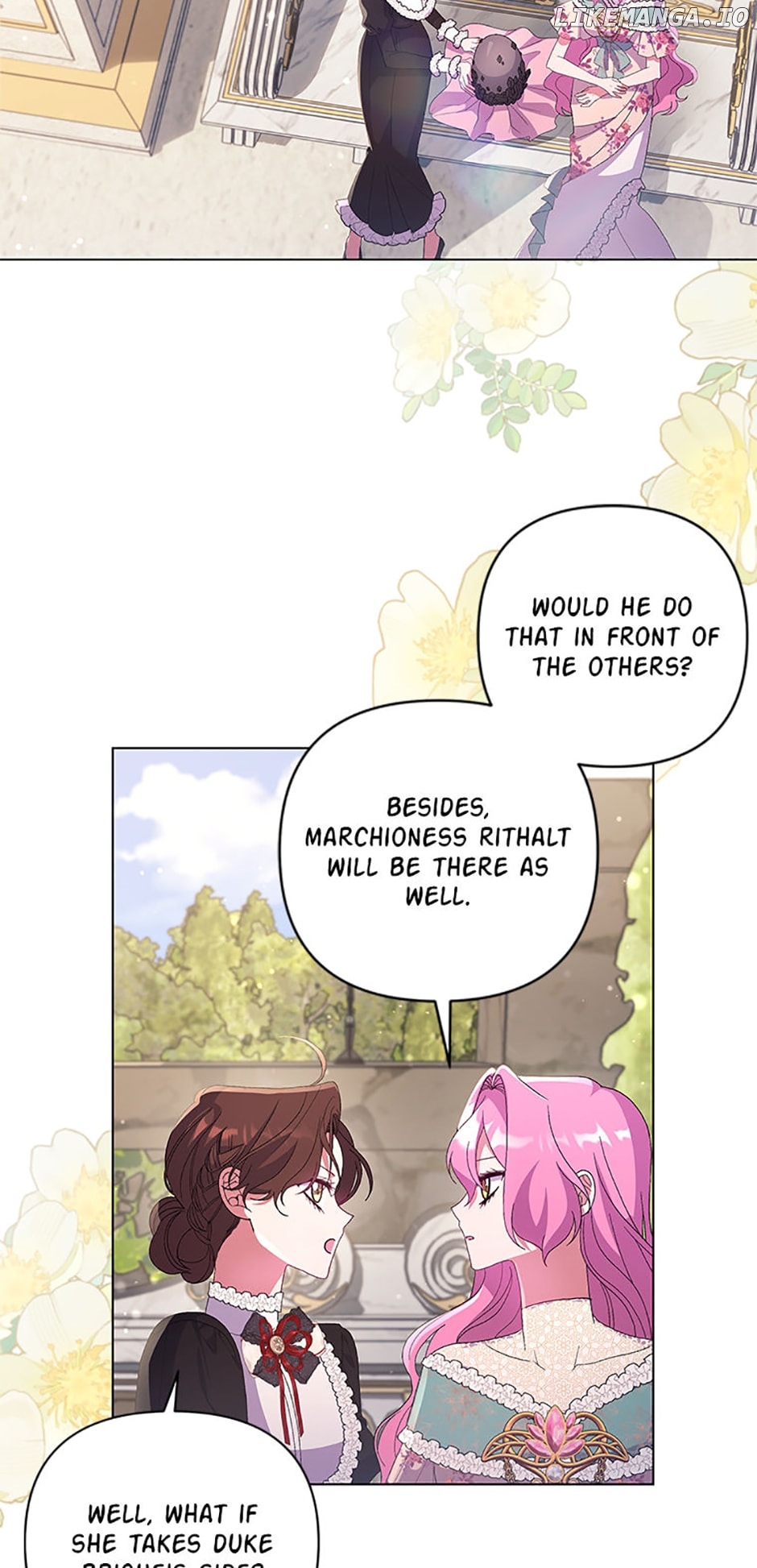 Lulutier's Fiery Final Days Chapter 43 - page 44