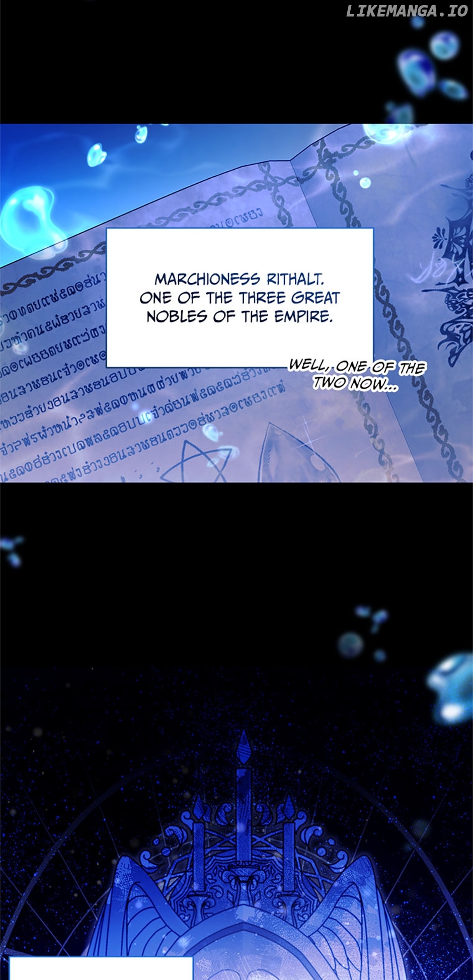 Lulutier's Fiery Final Days Chapter 43 - page 48