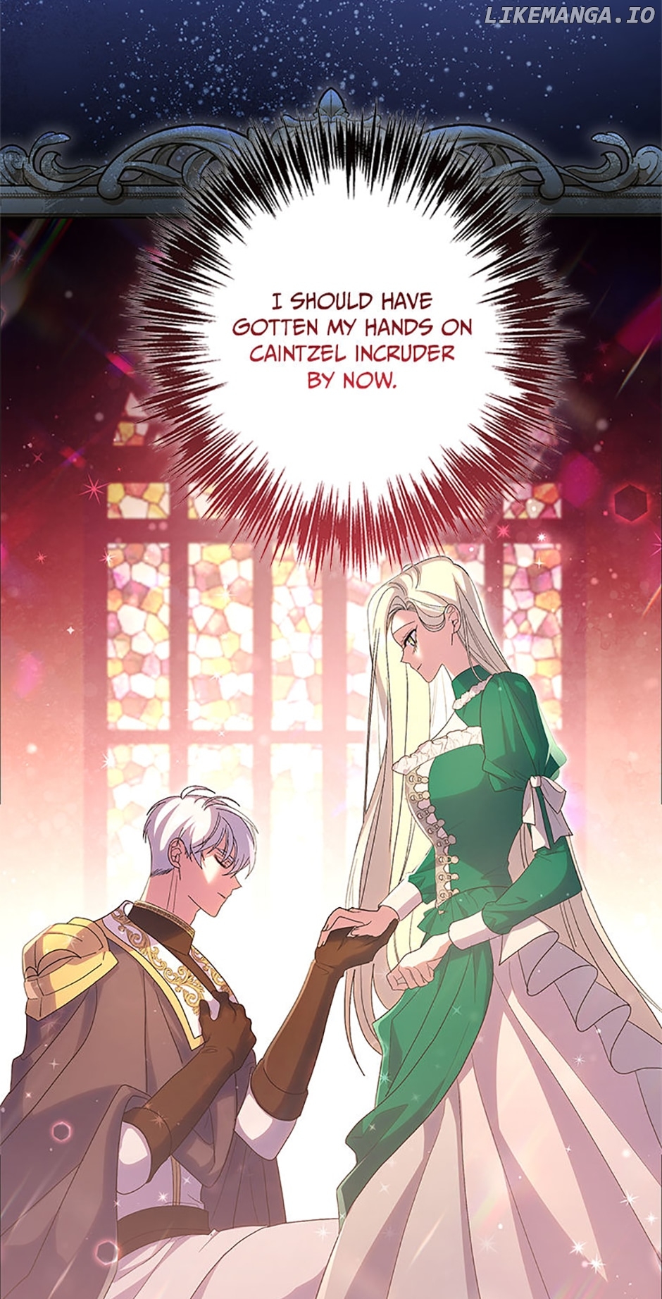 Lulutier's Fiery Final Days Chapter 43 - page 61