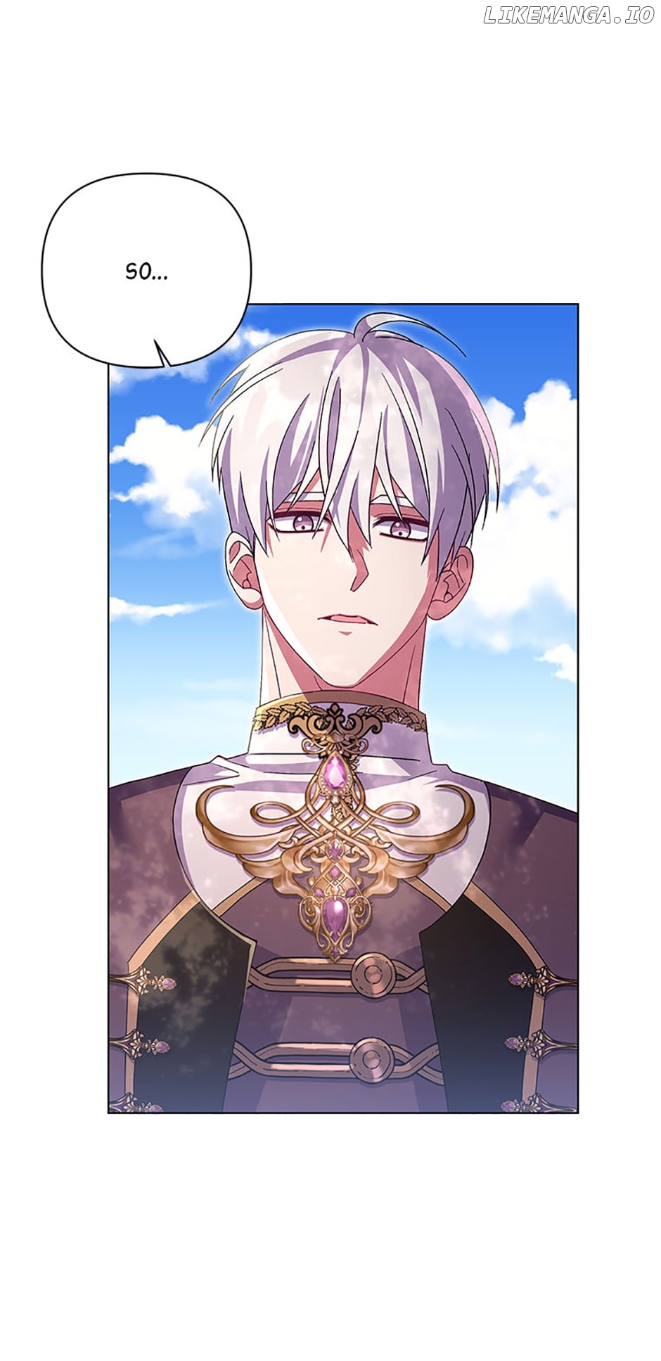 Lulutier's Fiery Final Days Chapter 43 - page 7