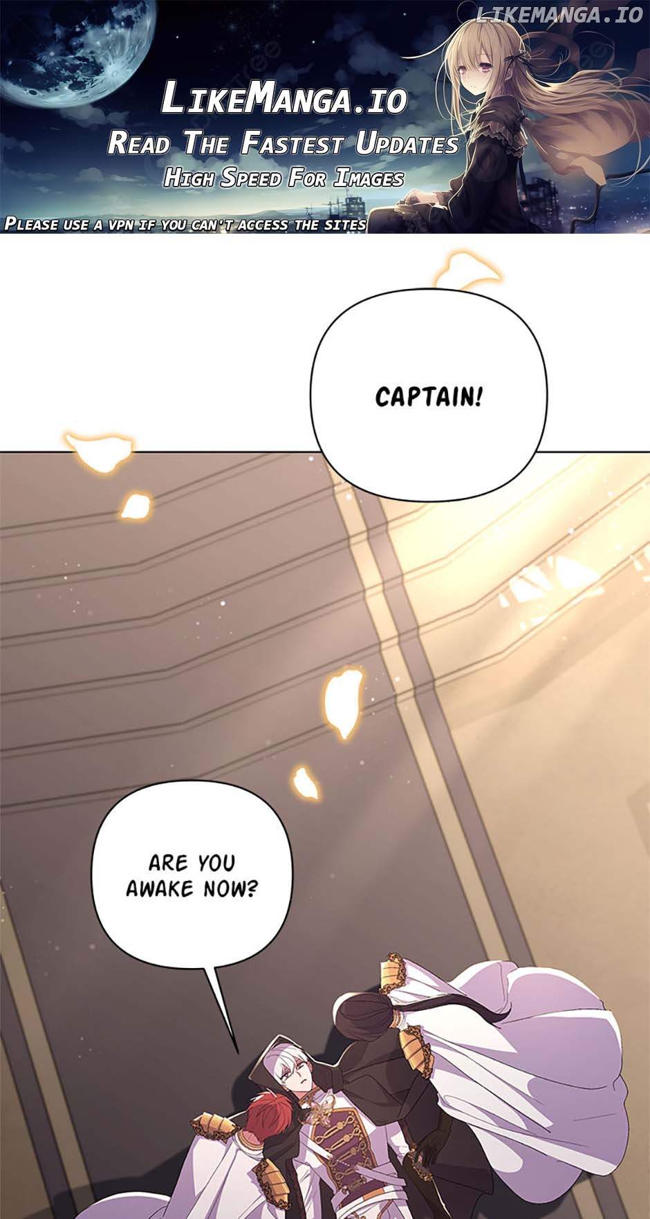 Lulutier's Fiery Final Days Chapter 34 - page 1