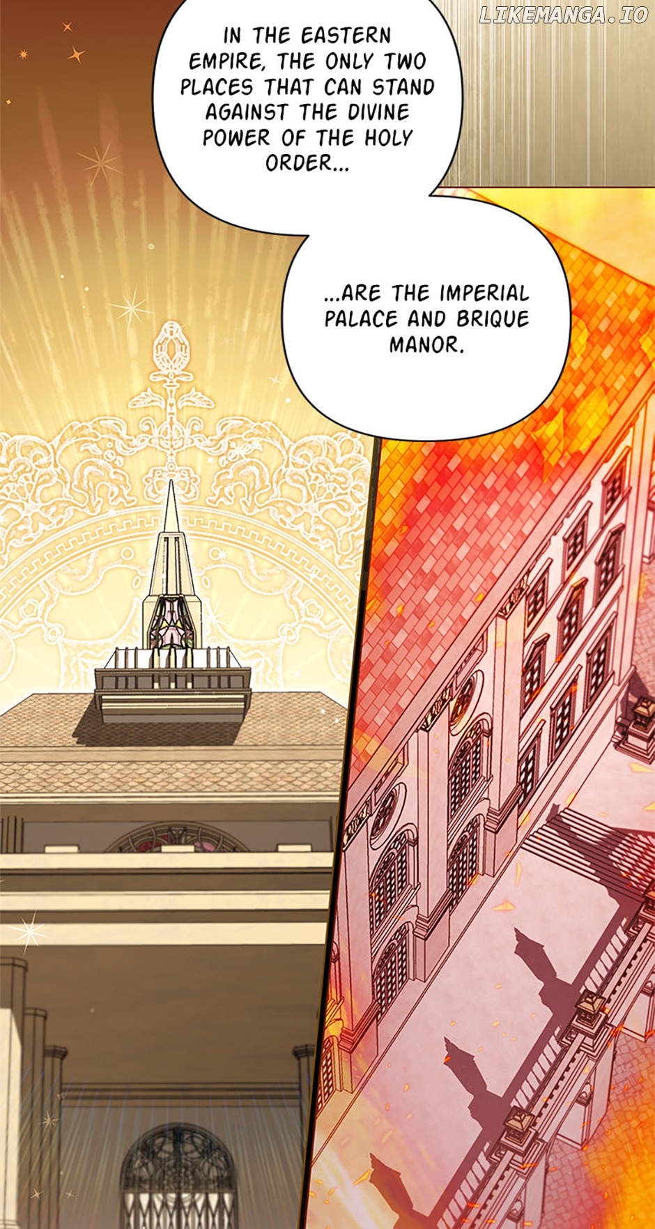 Lulutier's Fiery Final Days Chapter 34 - page 10