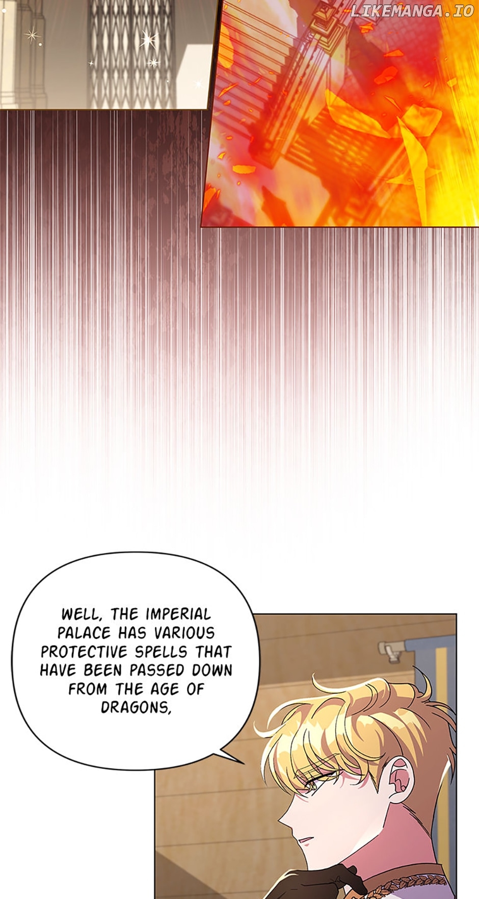 Lulutier's Fiery Final Days Chapter 34 - page 11