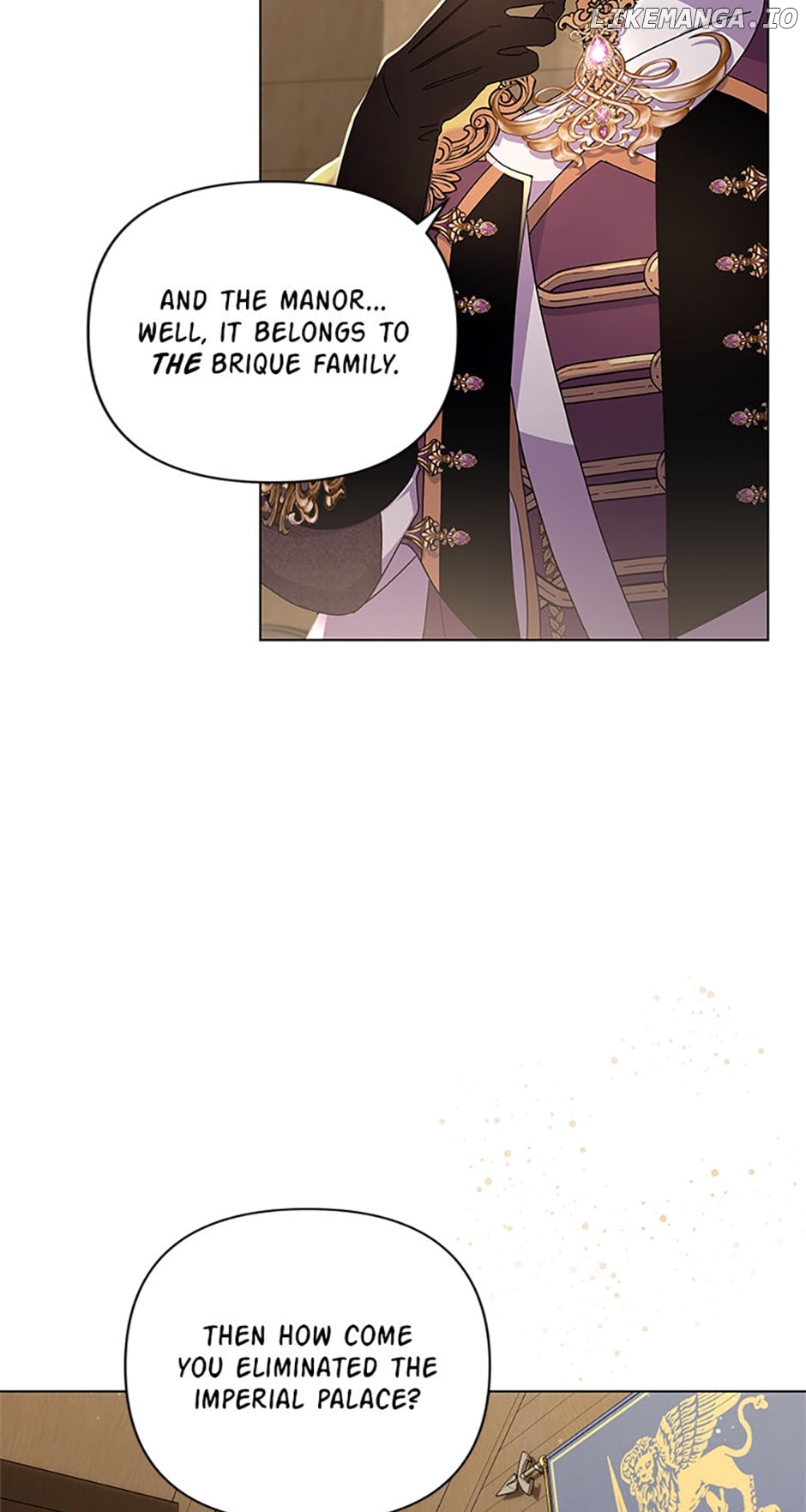 Lulutier's Fiery Final Days Chapter 34 - page 12