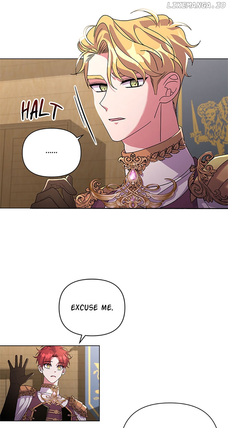 Lulutier's Fiery Final Days Chapter 34 - page 17
