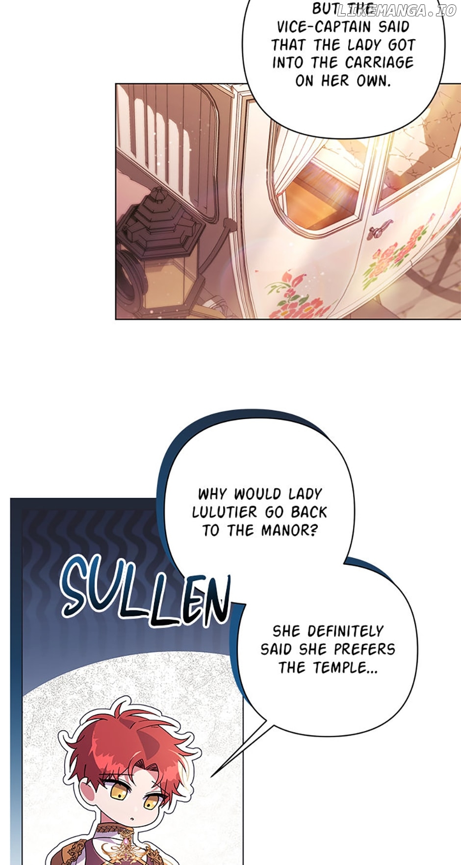 Lulutier's Fiery Final Days Chapter 34 - page 18