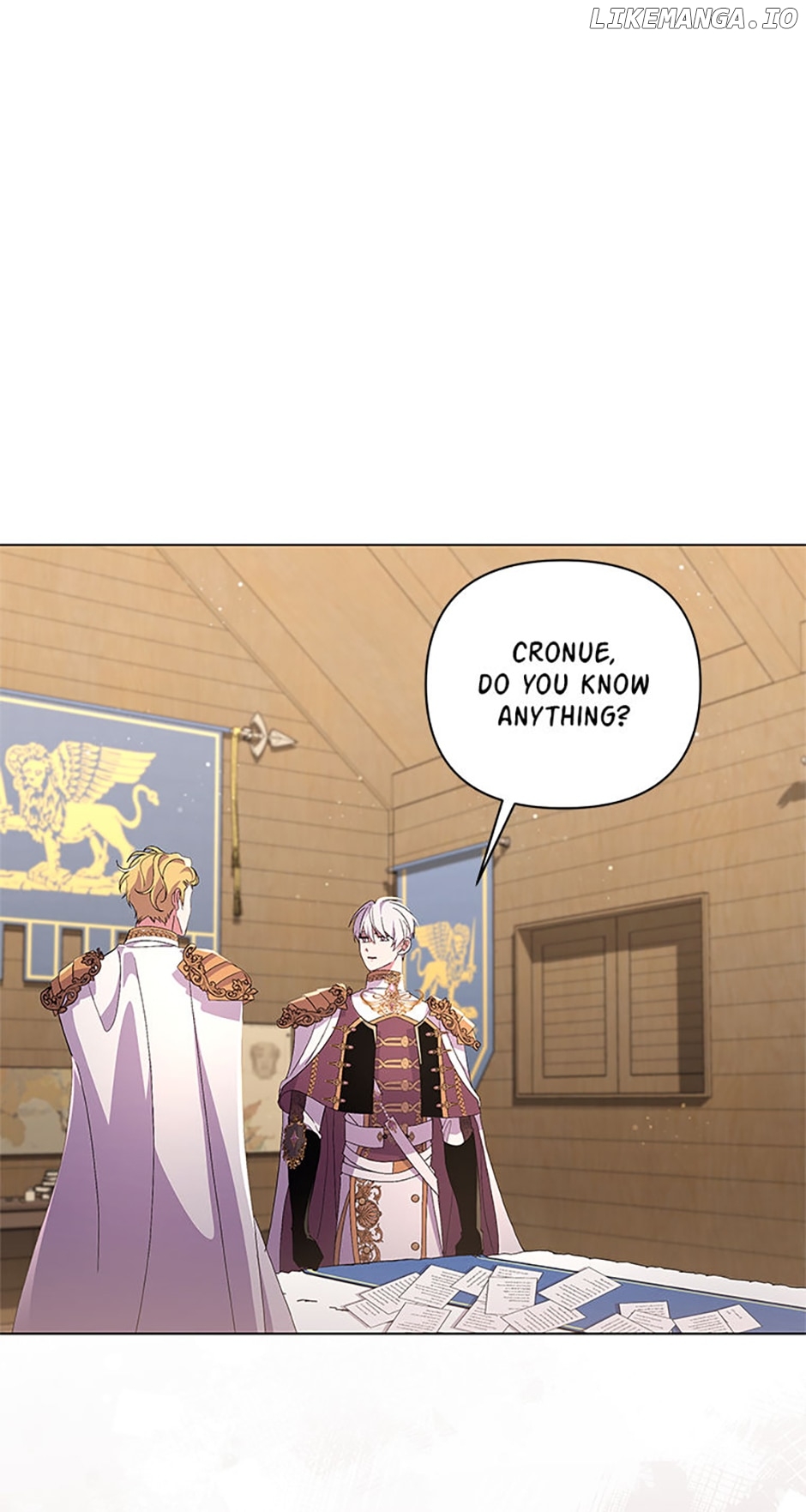 Lulutier's Fiery Final Days Chapter 34 - page 20