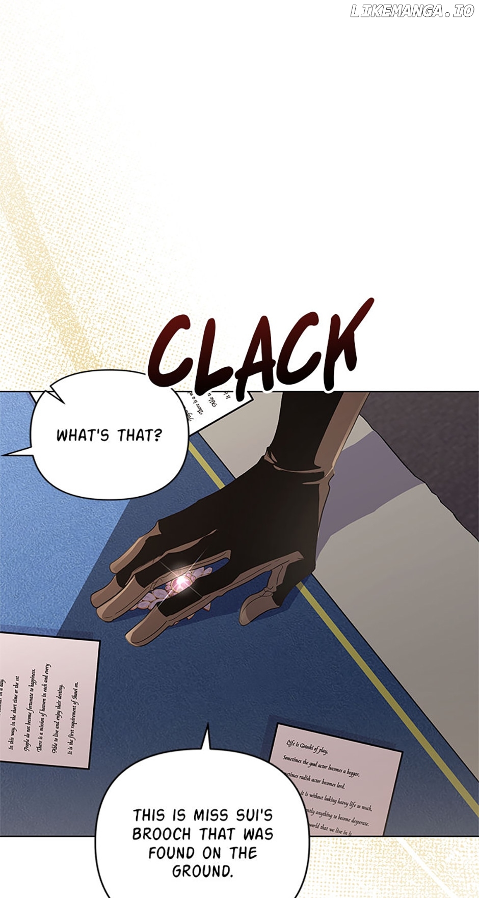 Lulutier's Fiery Final Days Chapter 34 - page 23