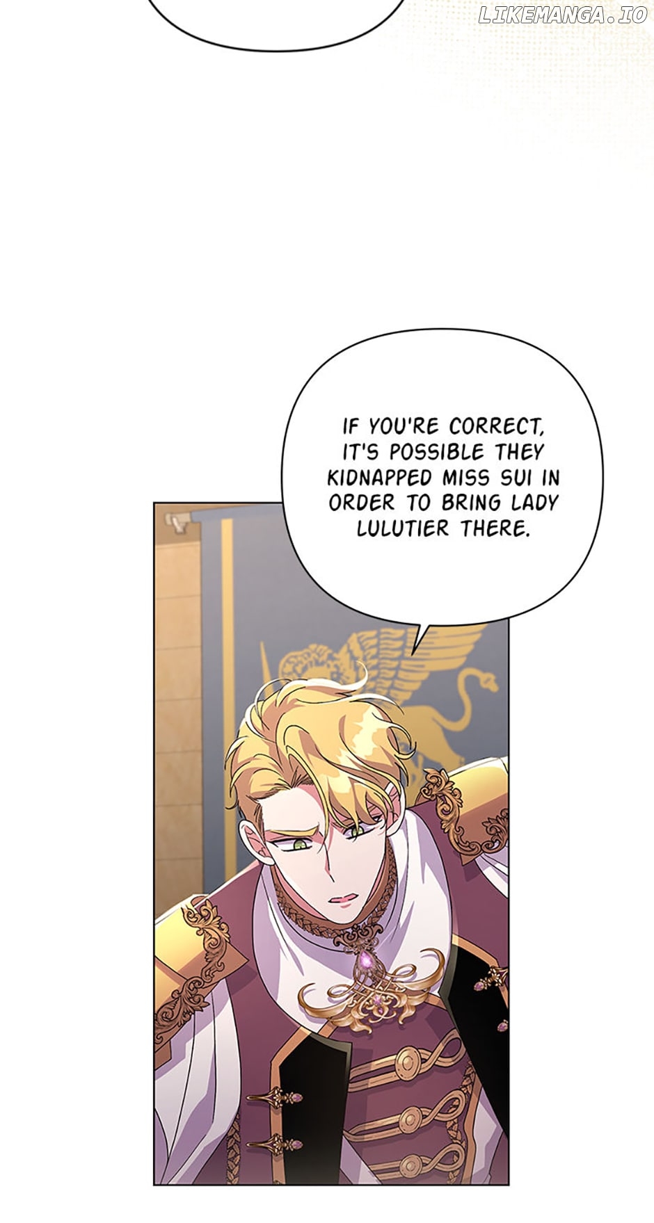 Lulutier's Fiery Final Days Chapter 34 - page 24