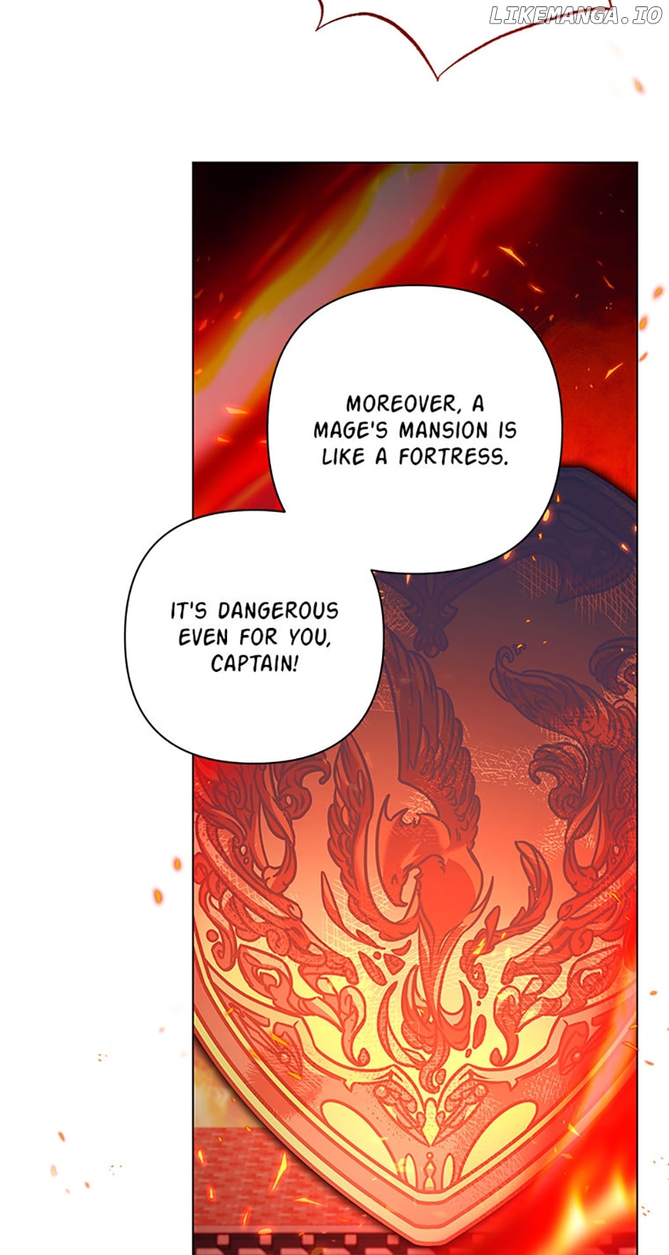 Lulutier's Fiery Final Days Chapter 34 - page 27