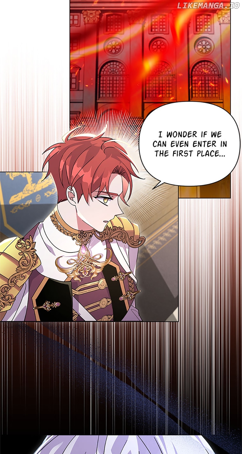 Lulutier's Fiery Final Days Chapter 34 - page 28