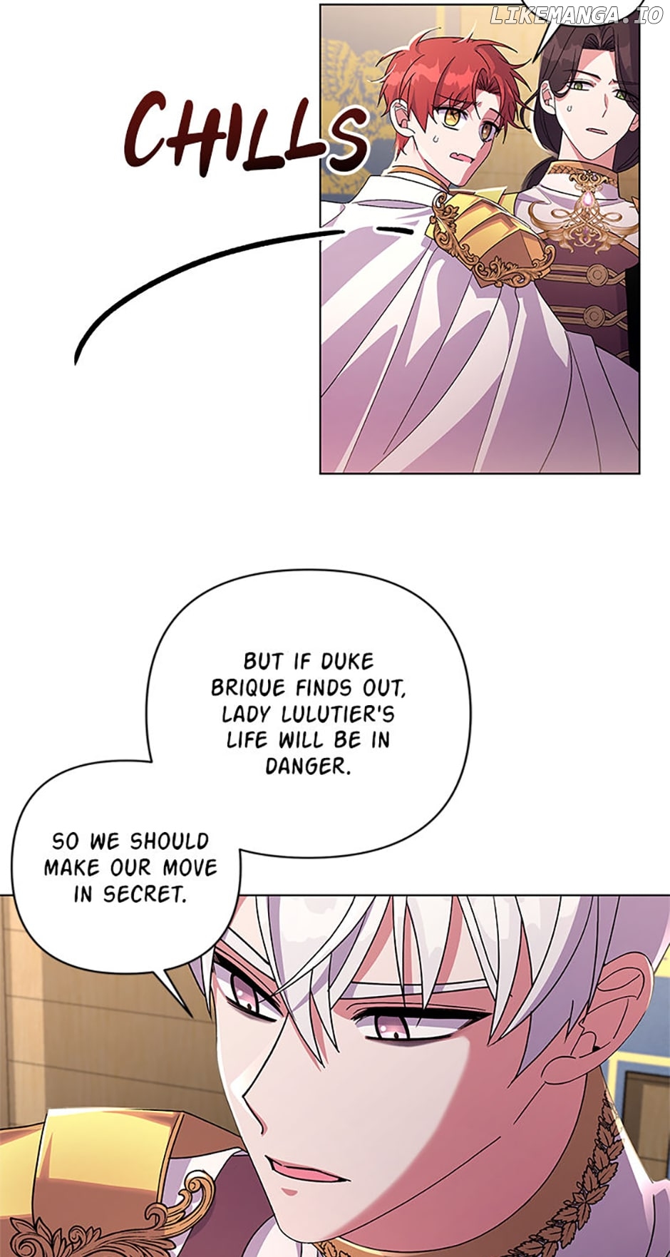 Lulutier's Fiery Final Days Chapter 34 - page 31