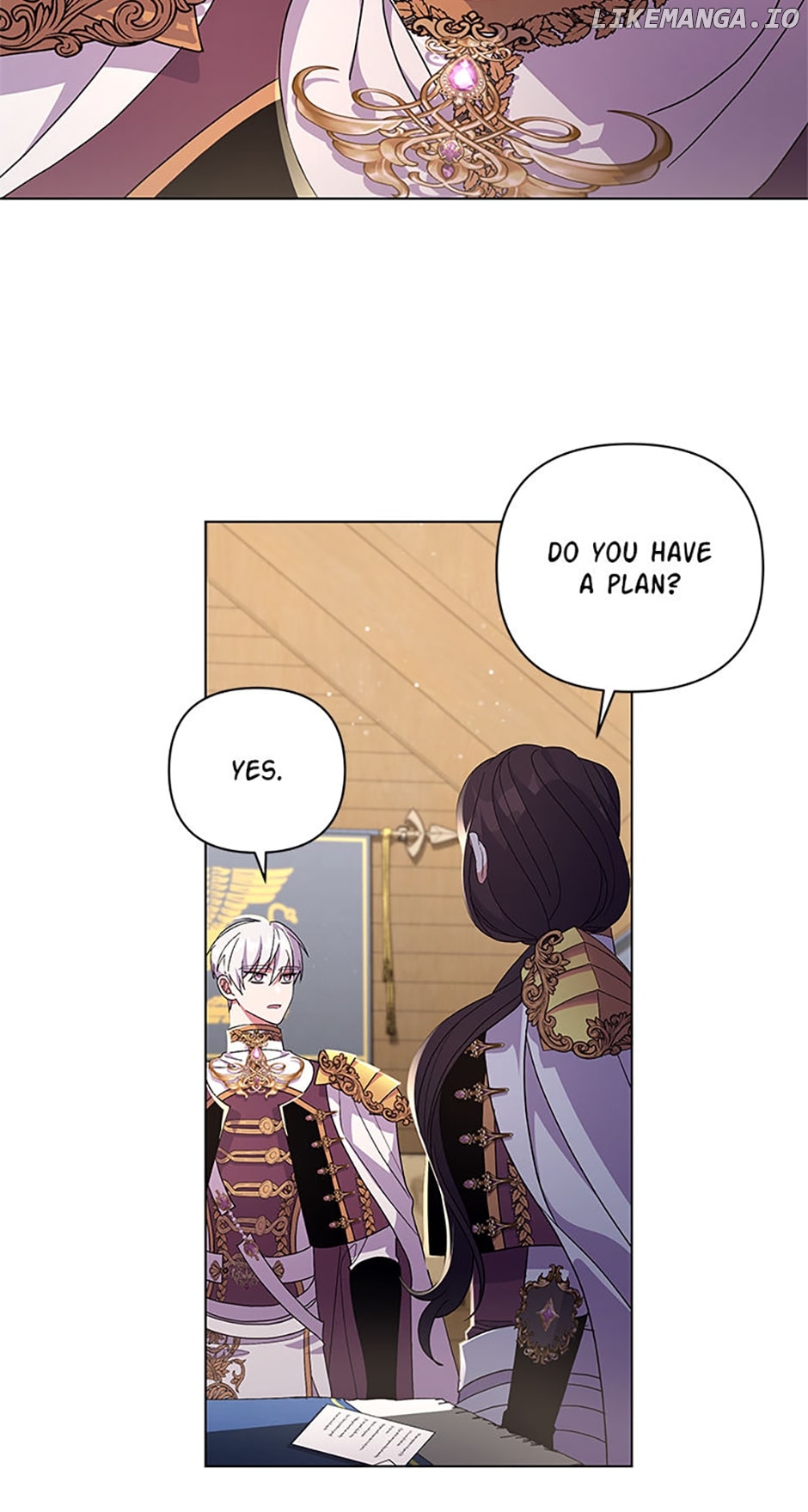 Lulutier's Fiery Final Days Chapter 34 - page 32