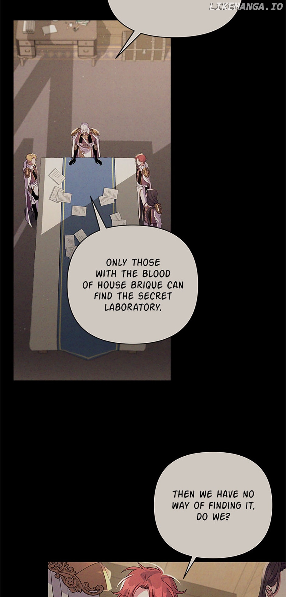 Lulutier's Fiery Final Days Chapter 34 - page 52