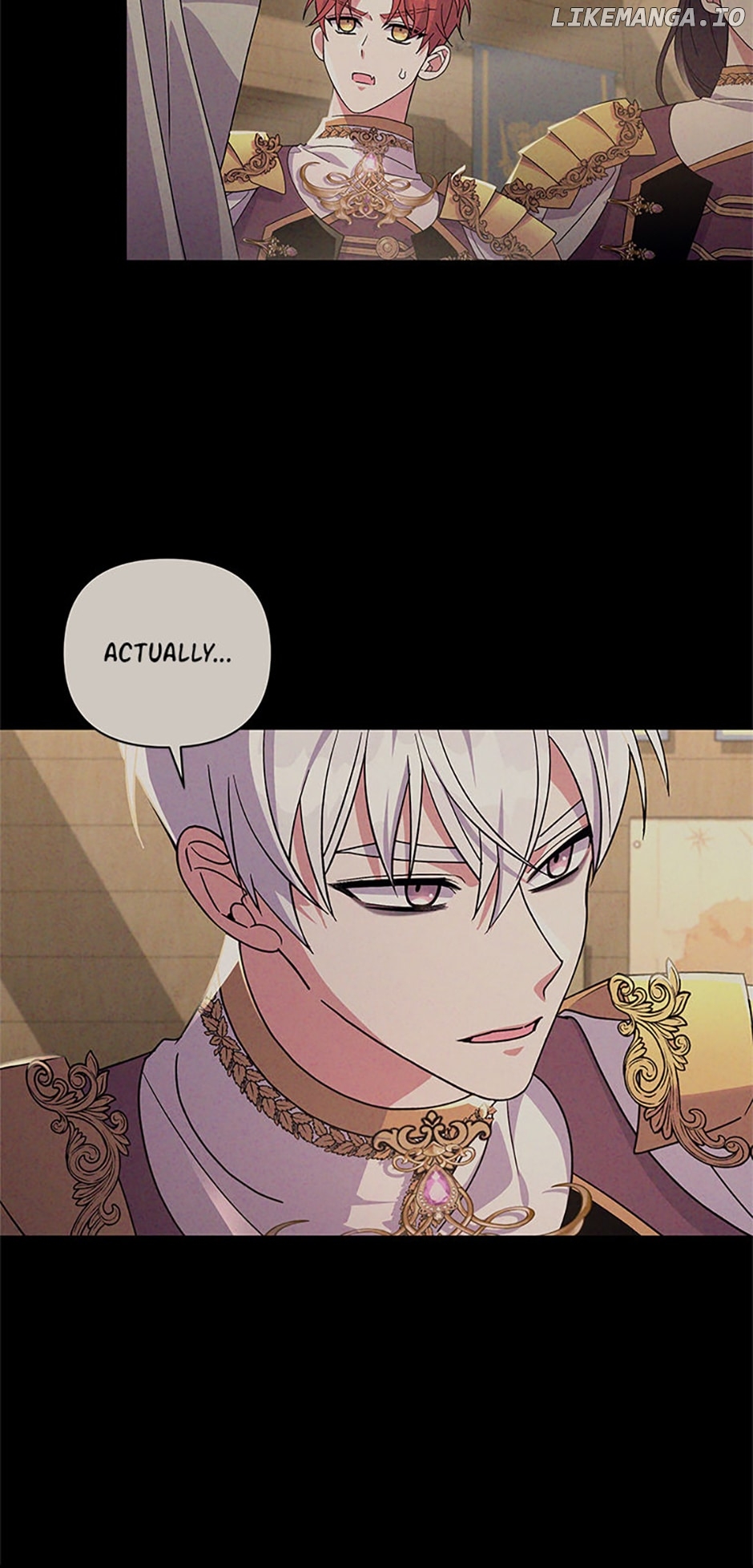 Lulutier's Fiery Final Days Chapter 34 - page 53