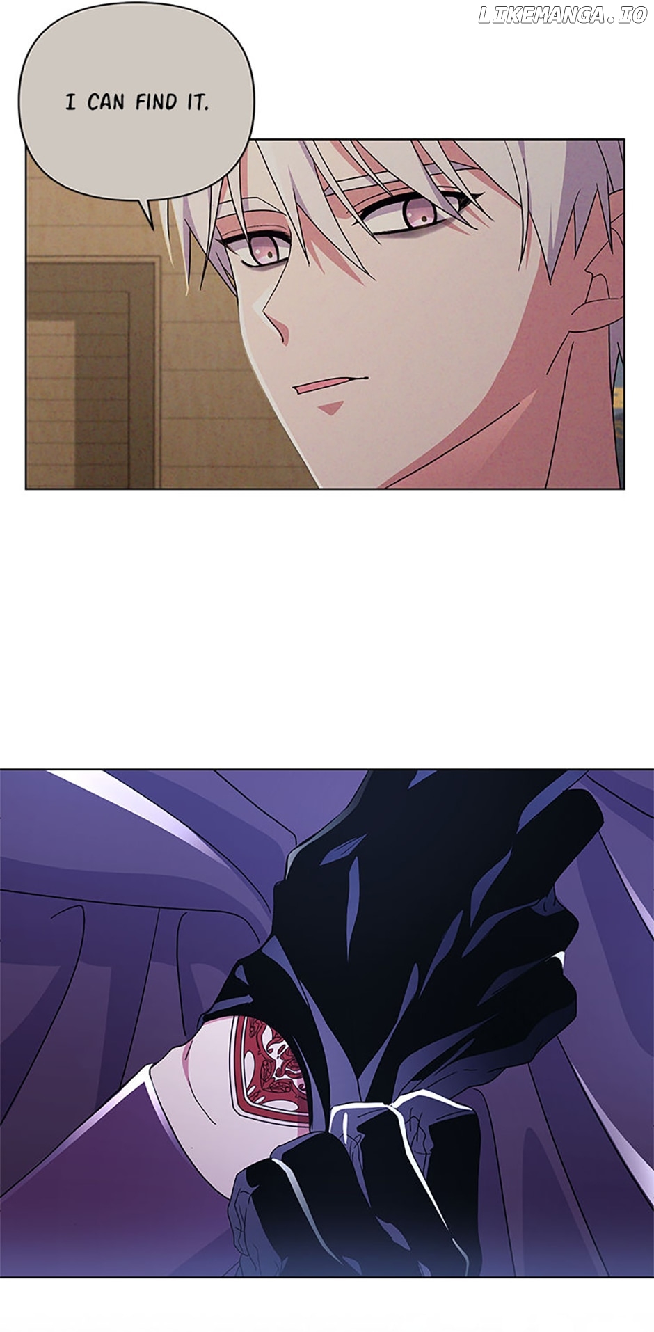 Lulutier's Fiery Final Days Chapter 34 - page 56