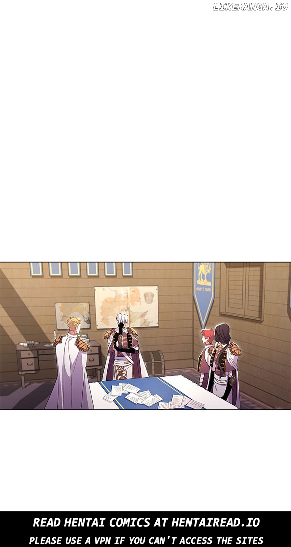Lulutier's Fiery Final Days Chapter 34 - page 7