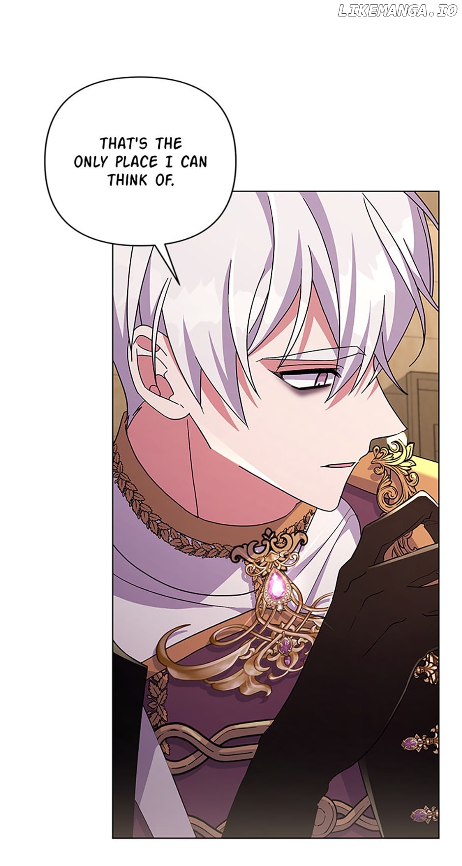 Lulutier's Fiery Final Days Chapter 34 - page 8