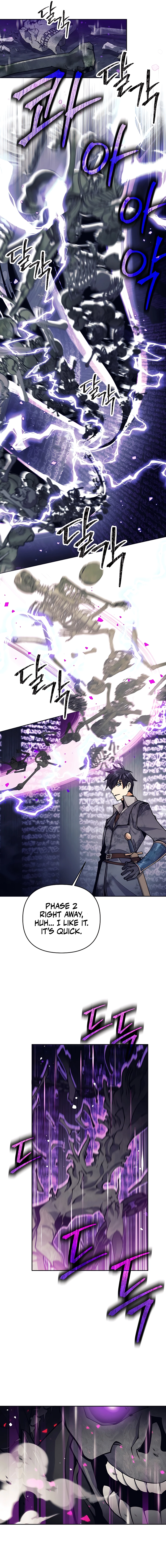 TRASH OF A DARK FANTASY Chapter 20 - page 16