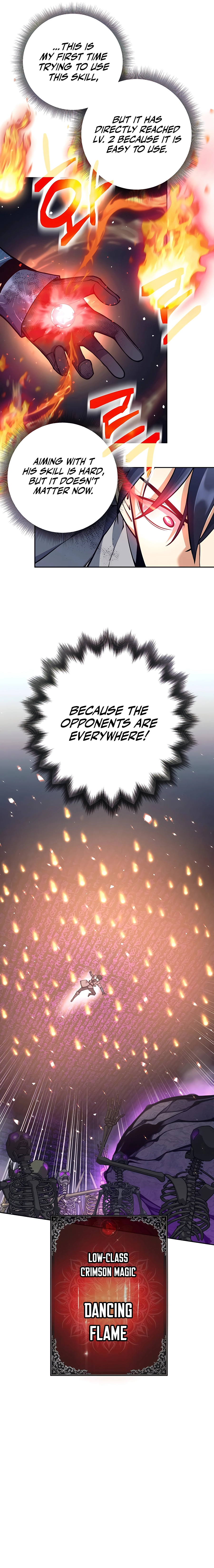 TRASH OF A DARK FANTASY Chapter 20 - page 6