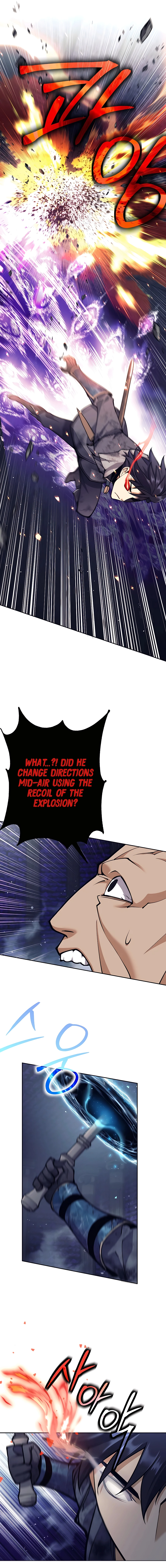 TRASH OF A DARK FANTASY Chapter 20 - page 9