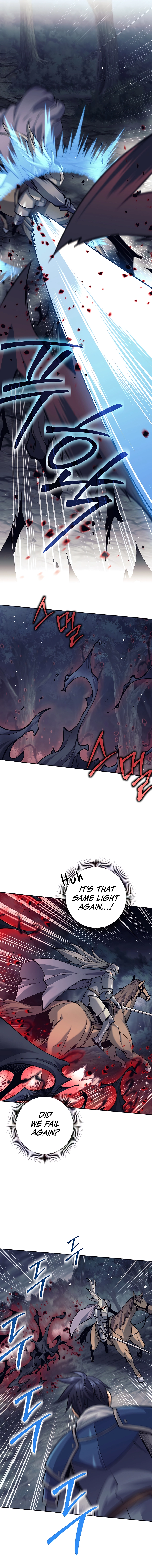 TRASH OF A DARK FANTASY Chapter 10 - page 5