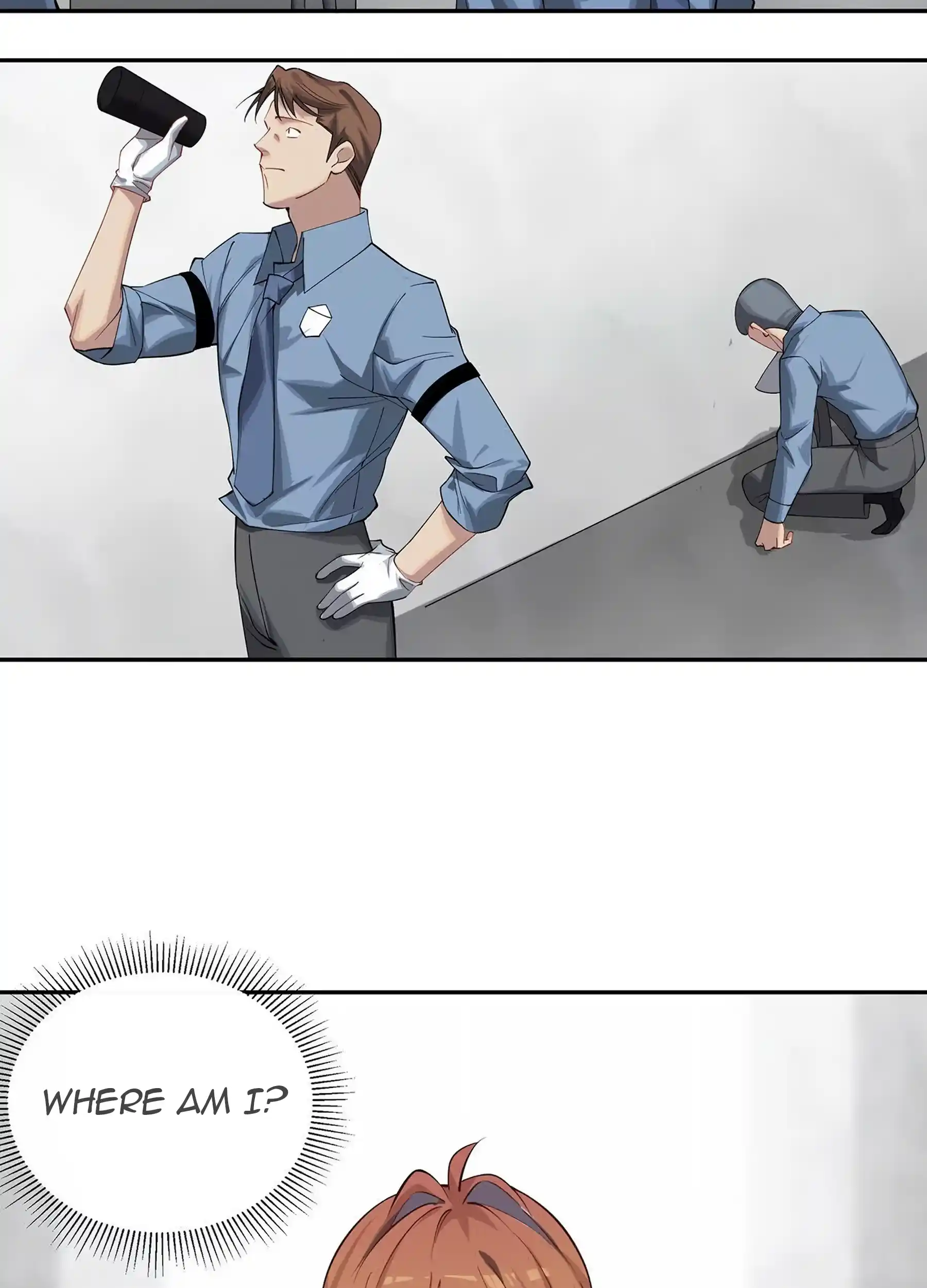 Confession Of The Suspect A Chapter 1 - page 37