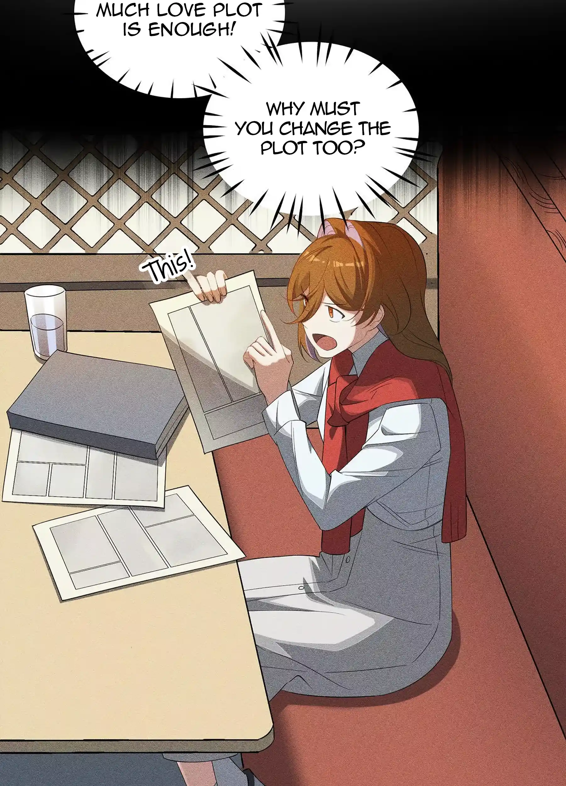 Confession Of The Suspect A Chapter 1 - page 72