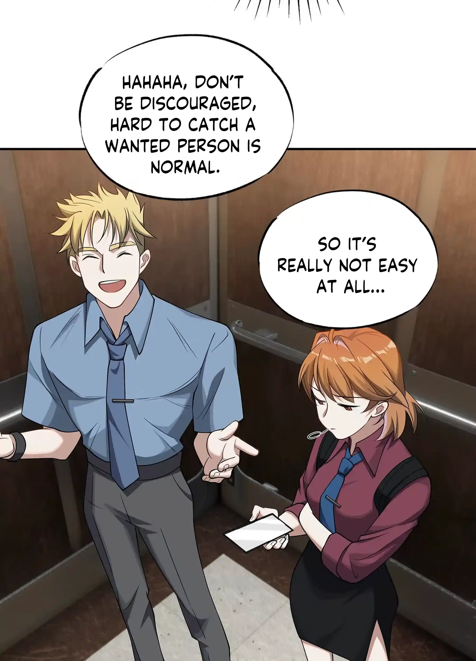 Confession Of The Suspect A Chapter 3 - page 25