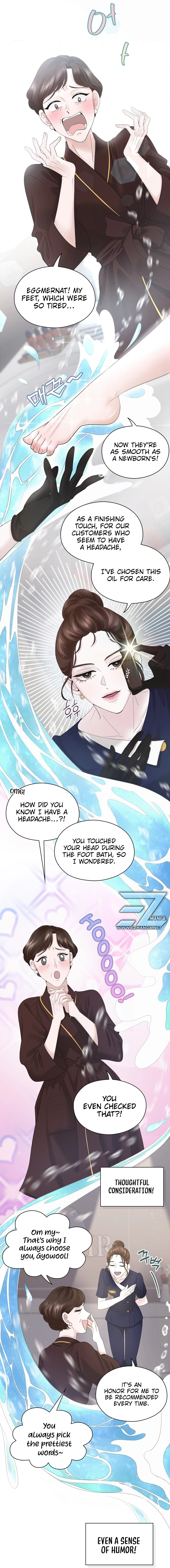 One Day I Found a Husband Chapter 1 - page 10