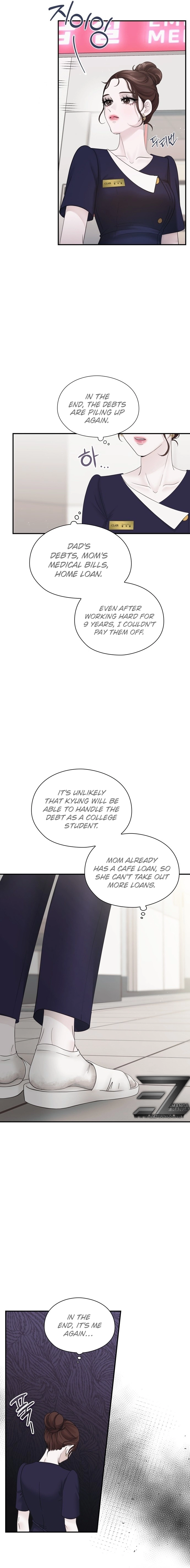 One Day I Found a Husband Chapter 1 - page 18