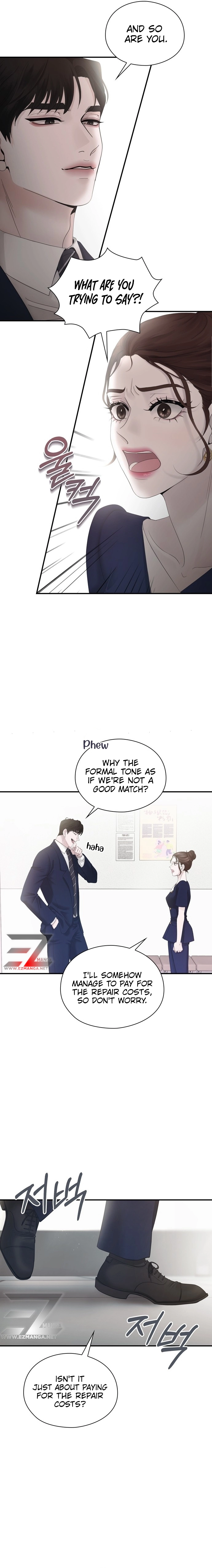 One Day I Found a Husband Chapter 1 - page 22