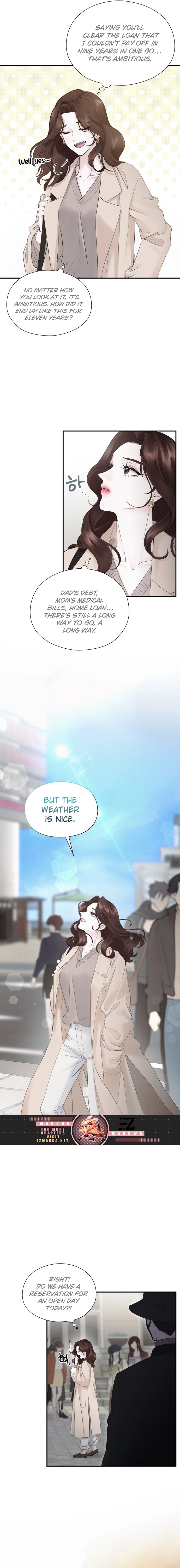 One Day I Found a Husband Chapter 1 - page 6