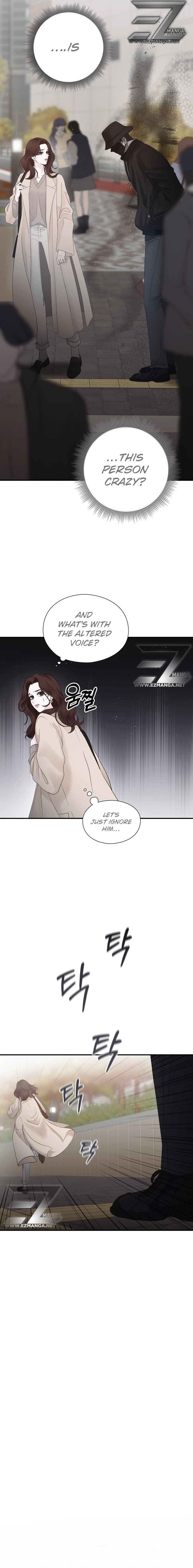 One Day I Found a Husband Chapter 1 - page 8