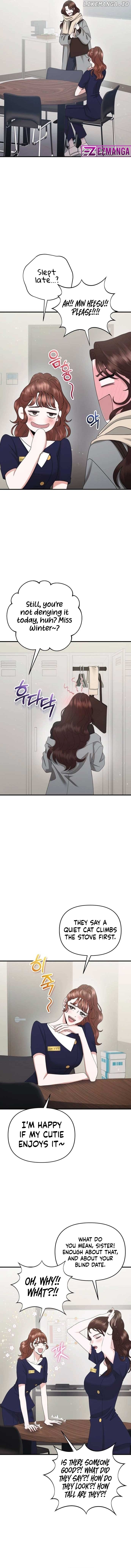One Day I Found a Husband Chapter 44 - page 6