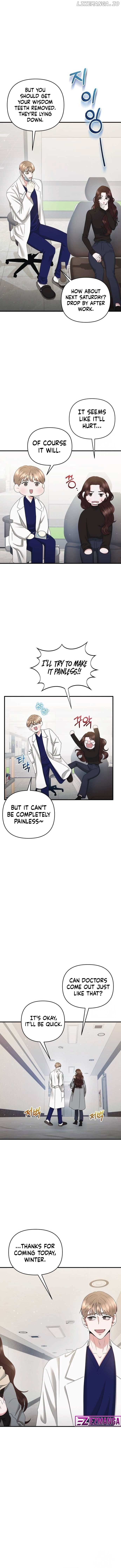 One Day I Found a Husband Chapter 44 - page 8