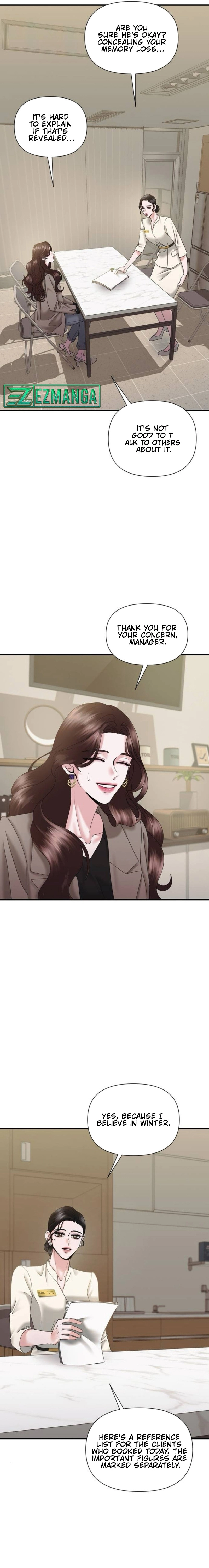 One Day I Found a Husband Chapter 17 - page 13