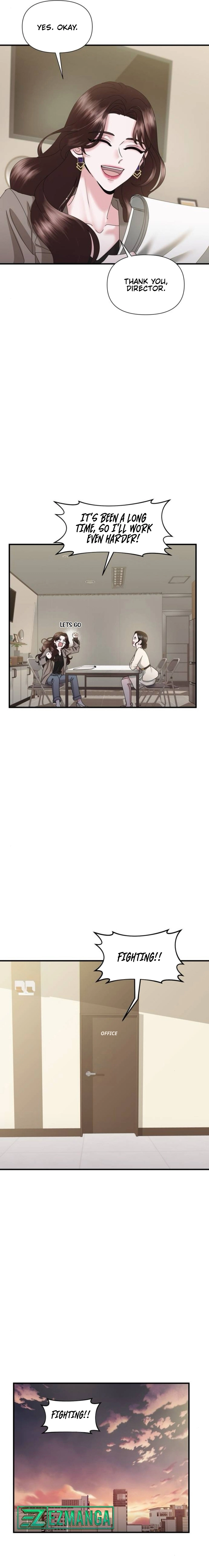 One Day I Found a Husband Chapter 17 - page 15