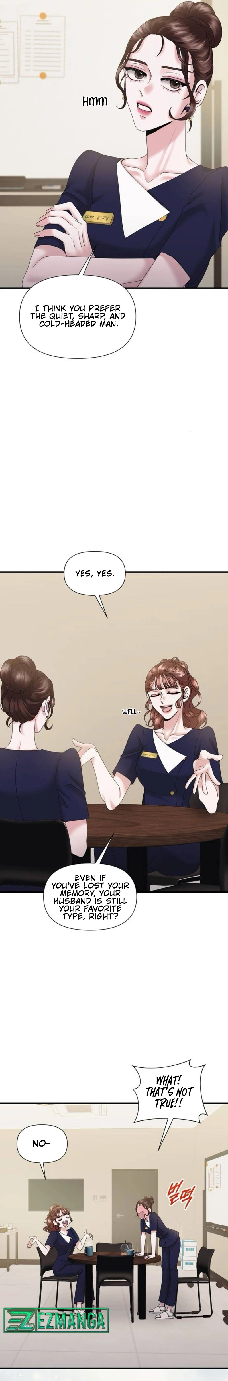 One Day I Found a Husband Chapter 17 - page 20