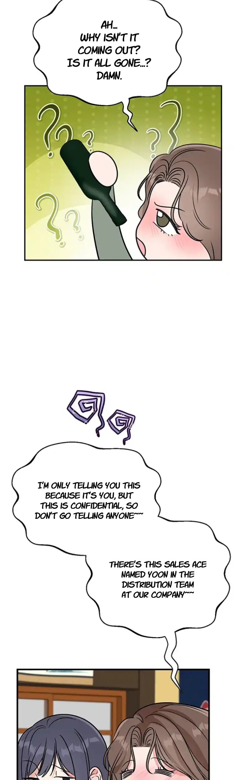 Please Keep My Double Life a Secret! Chapter 1 - page 37