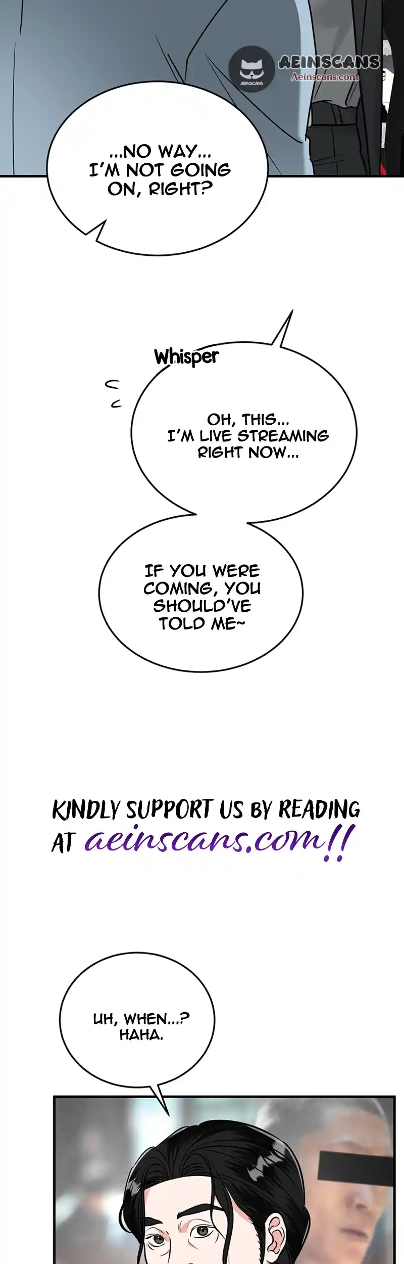 Please Keep My Double Life a Secret! Chapter 1 - page 8