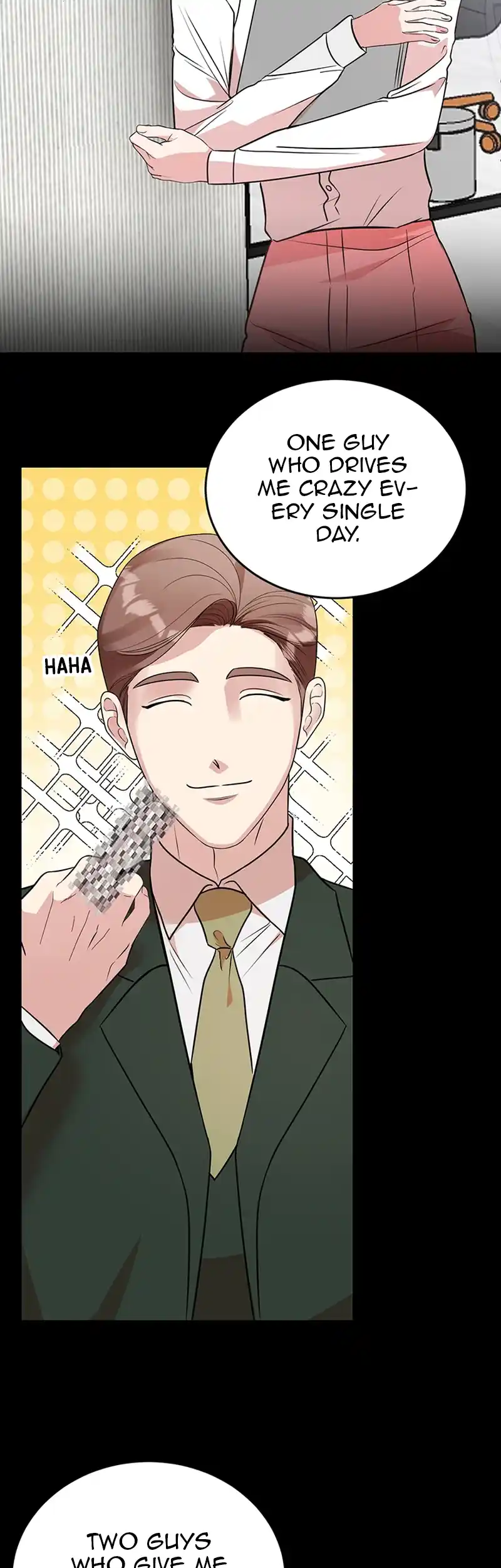 Please Keep My Double Life a Secret! Chapter 3 - page 29