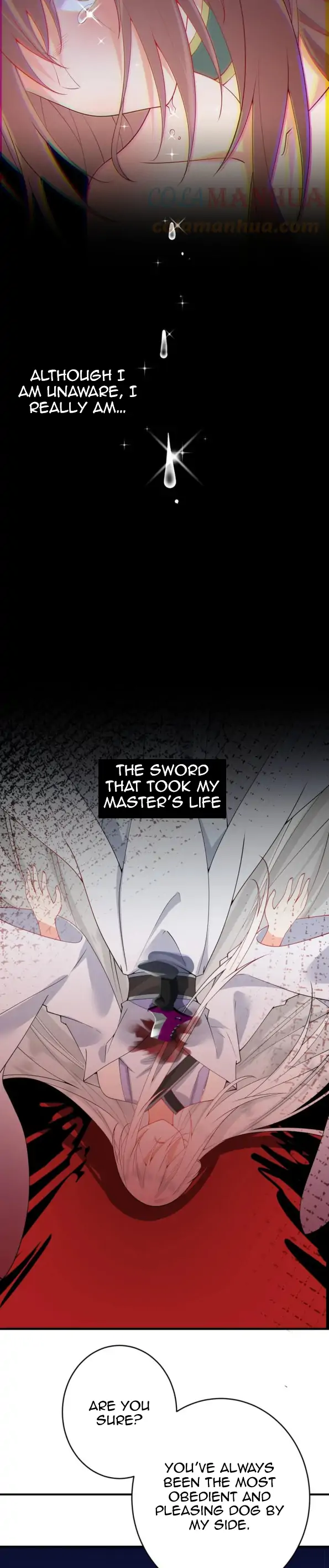 I Was Forced to Open a Harem to Resurrect the Master I Had a Crush on Chapter 3 - page 5