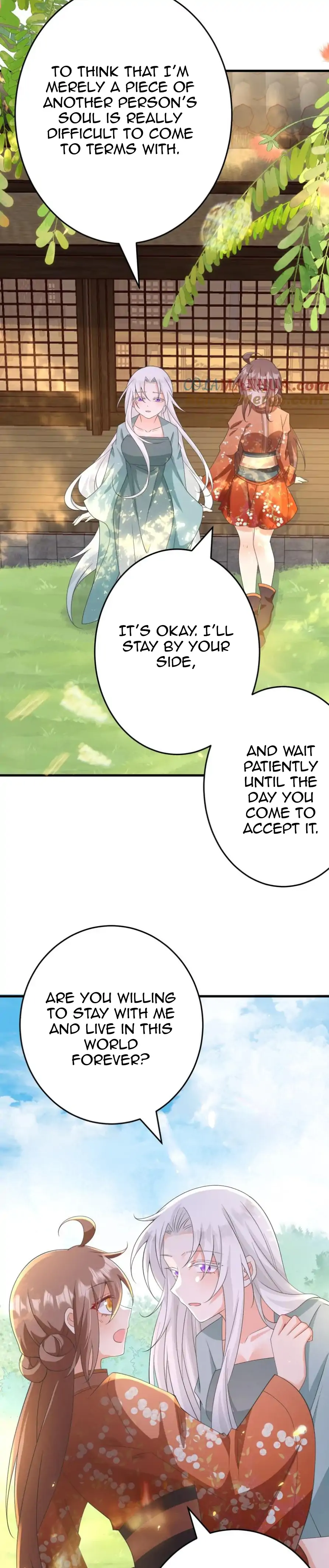 I Was Forced to Open a Harem to Resurrect the Master I Had a Crush on Chapter 24 - page 12