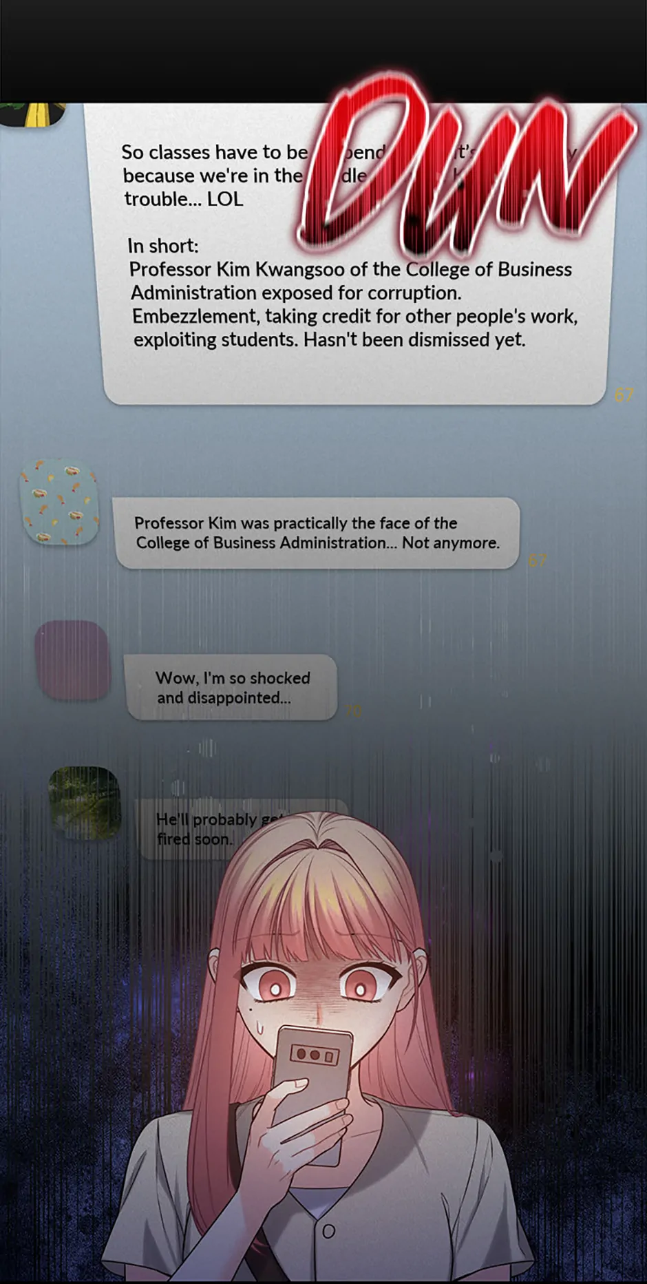 Frauds-In-Law [Official] Chapter 44 - page 10